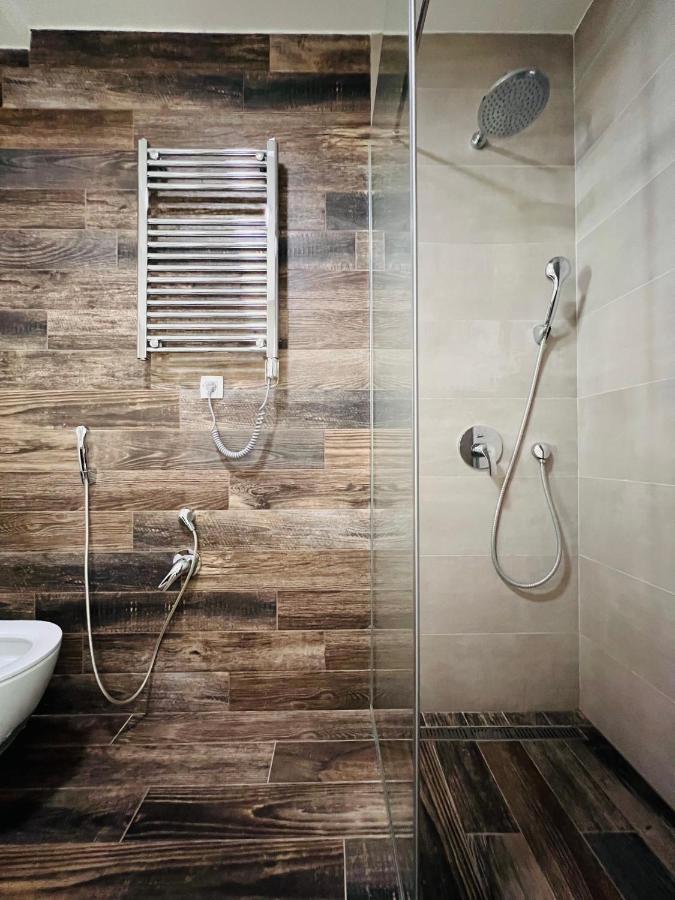 Apartment With Terrace And Private Parking Kotor Luaran gambar